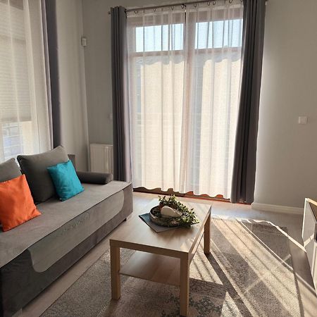 Gdansk Neptun Park Apartament 4 Osobowy Przy Plazy Apartment Ngoại thất bức ảnh