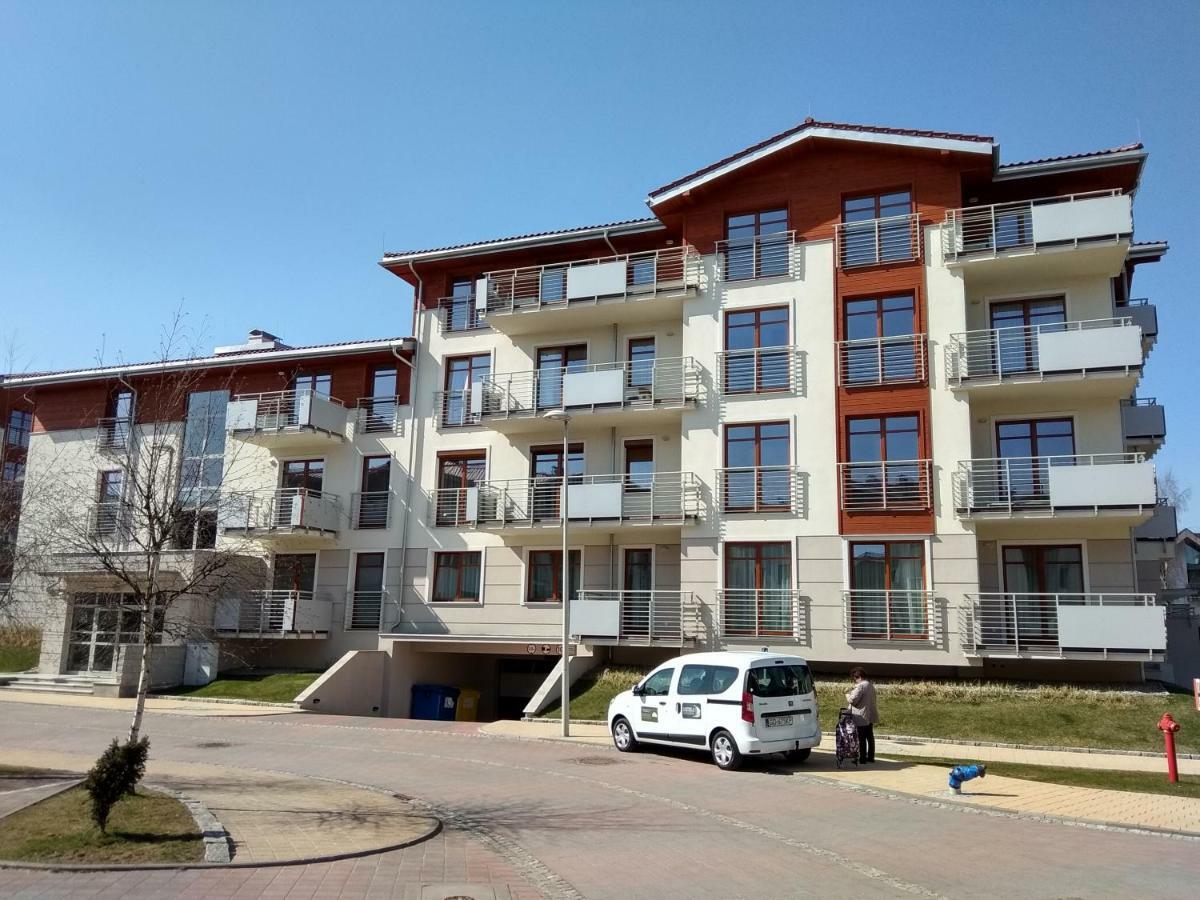 Gdansk Neptun Park Apartament 4 Osobowy Przy Plazy Apartment Ngoại thất bức ảnh