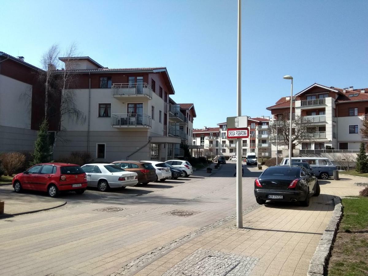 Gdansk Neptun Park Apartament 4 Osobowy Przy Plazy Apartment Ngoại thất bức ảnh