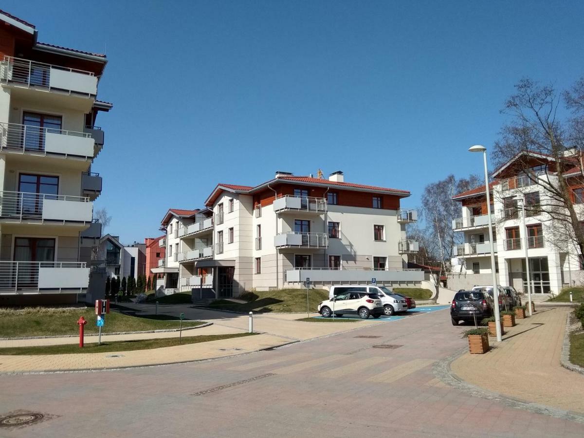 Gdansk Neptun Park Apartament 4 Osobowy Przy Plazy Apartment Ngoại thất bức ảnh