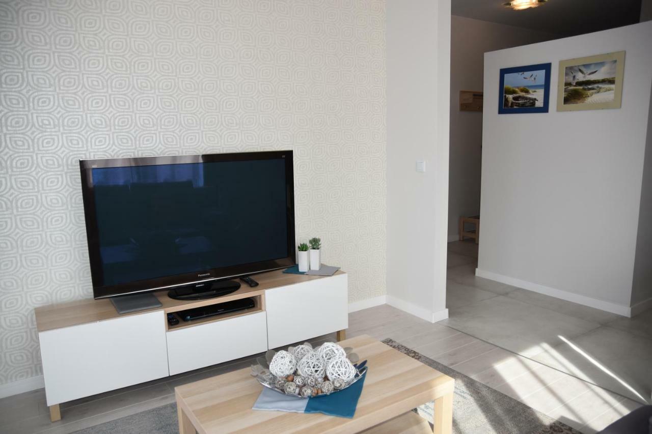 Gdansk Neptun Park Apartament 4 Osobowy Przy Plazy Apartment Ngoại thất bức ảnh