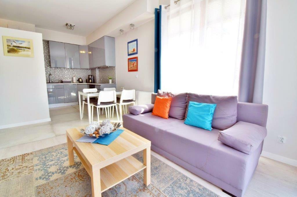 Gdansk Neptun Park Apartament 4 Osobowy Przy Plazy Apartment Ngoại thất bức ảnh