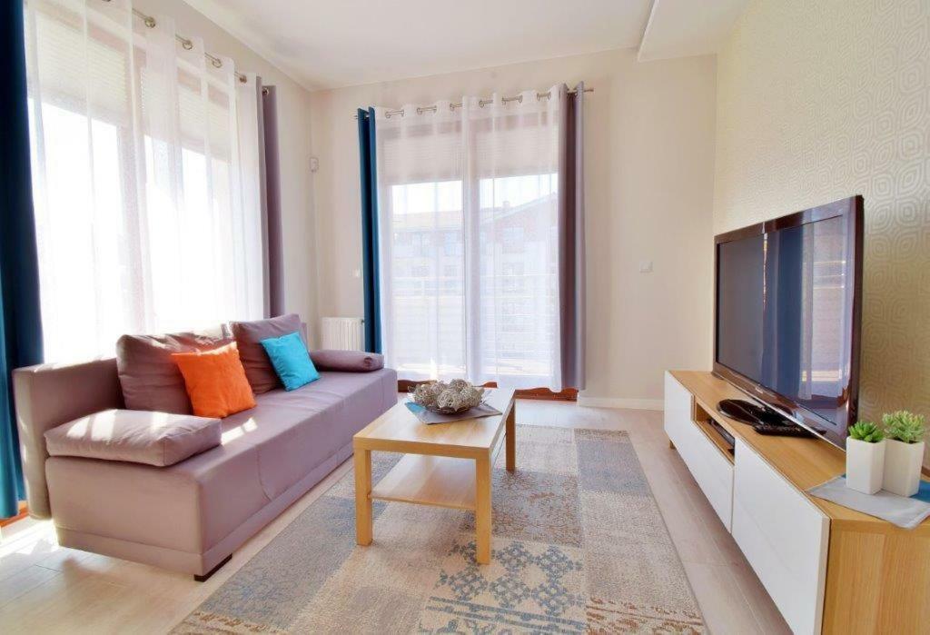 Gdansk Neptun Park Apartament 4 Osobowy Przy Plazy Apartment Ngoại thất bức ảnh